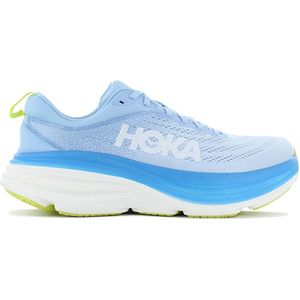 HOKA One One Bondi 8 - Heren Hardloopschoenen Sneakers Blauw 1123202-ABDB - Maat EU 44 2/3 US 10.5