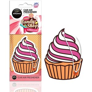 sweets - pink cupcake