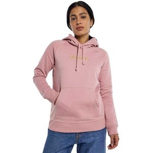 Burton Family Tree 24 Pullover Capuchon Roze M Vrouw