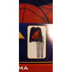 Spiderman pyjama - pyjamaset - maat 92/98