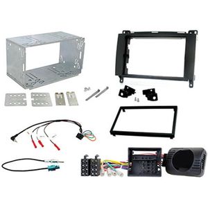 Connects2 - 2-DIN complete installatiekit Mercedes/ Volkswagen diverse modellen