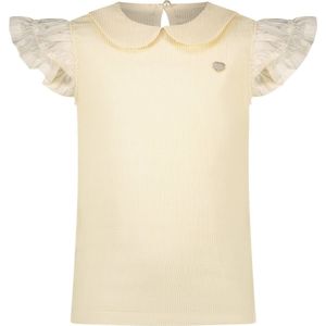 Le Chic Top NICOLA Offwhite