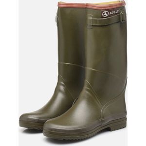 Aigle | Regenbotten | Chantebelle 2 | voor dames | Kaki | Maat 37