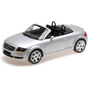 Audi TT Roadster 1998 Grey