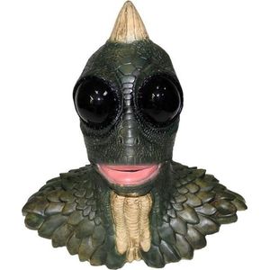 Horror Lizard masker