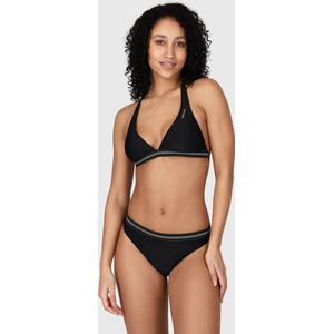 Brunotti Xandra Dames Bikini Halter Top - Zwart - 44