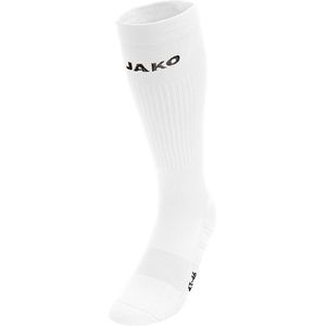 Jako - Compressiesokken - Compressie Kous - 43-46 - Wit