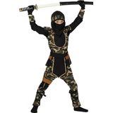 Fiestas Guirca - Kostuum Commando Ninja child 10-12 jaar