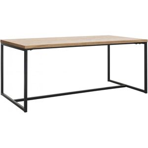 Jonah eettafel 90x180 cm - naturel