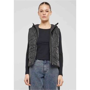 Urban Classics - Super Light Puffer Mouwloos jacket - 3XL - Zwart