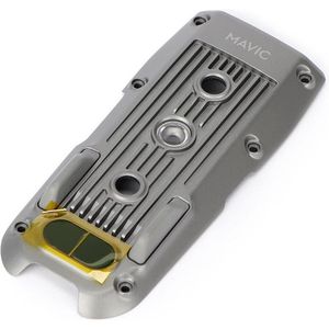 Voor DJI Air 2 bodemkap - Bottom Cover - Grijs
