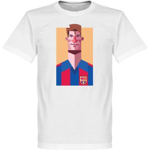 Playmaker Ronaldinho Football T-shirt - XL