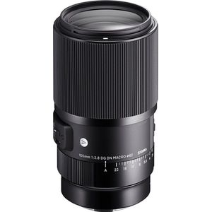Sigma 105mm F2.8 DG DN Macro - Art Sony E-mount - Camera lens