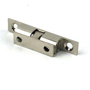 Kogelsnapslot vernikkeld 42x8mm