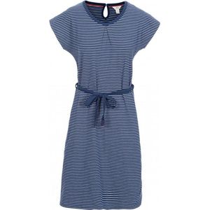 Trespass Damen Kleid Lidia - Female Dress Navy Stripe-M