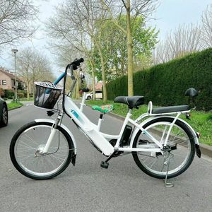 BFZ E-Bike vouwfiets