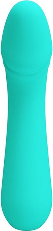 Pretty Love - Cetus - G-spot Vibrator - Turquoise