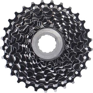 XLC FW-C03 Cassette - 10V - 12-23T - Campagnolo - Zilver