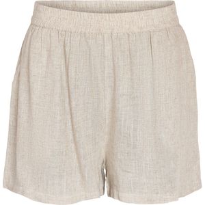 Noisy may Broek Nmleilani Hw Shorts Wvn Noos 27028732 Natural Dames Maat - S