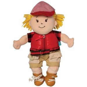 Manhattan Toy Outfit Baby Stella 30,5 Cm Textiel 5-delig