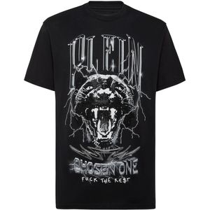 Philipp Plein T Shirt - Chosen one - Maat XL