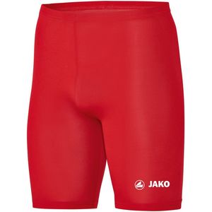 Jako Tight Basic 2.0 Senior  Sportbroek - Maat M  - Unisex - rood