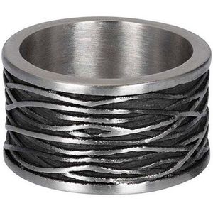 iXXXi Men-Chrysler-Zilverkleurig-Heren Ring