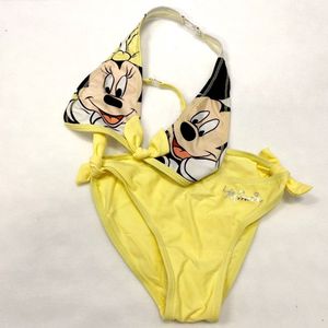 Minnie Mouse bikini Geel-S