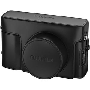 Fujifilm LC-X100V cameratassen en rugzakken Hoes Zwart