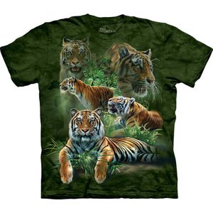 T-shirt Jungle Tigers S