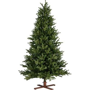 Our Nordic Christmas 31HVERM243 Vermont Wooden DB Base - 243 cm