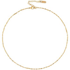 Chic by Lirette - Ketting Capri - Goud