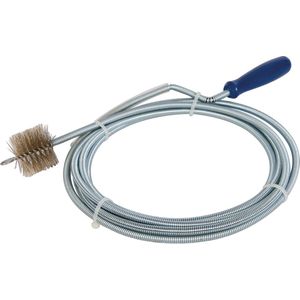 Lexium Ontstoppingsveer - Afvoer ontstopper - Gootsteenontstopper - Rioolontstopper - Toilet ontstopper - Wc ontstopper - Rioolveer
