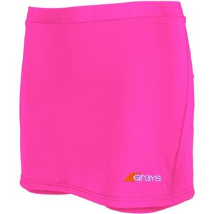 Grays hockeykleding Apex Skort Wmn Fluo Roze - maat L