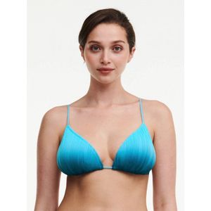 Chantelle ONE SIZE - Uitneembare vulling van triangelbeha Blauw M/L