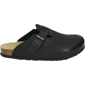 Josef Seibel JOSEF 04 - Heren slippers - Kleur: Zwart - Maat: 47