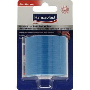 Hansaplast Sport tape anti blaar (1st)