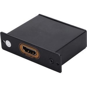 HDMI-Overspanningsbeveiliging Met Aarddraad – ESD-Stroombeveiliging, Antistatisch & Bescherming tegen Blikseminslag