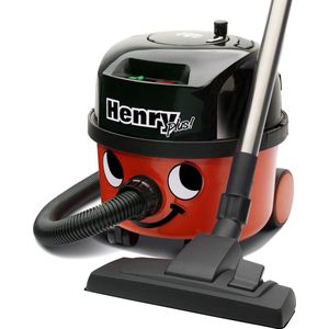 Numatic Henry Plus Eco Hrp200 - Stofzuiger met zak