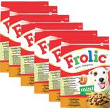 Frolic Compleet - Hondenbrokken Mini - Gevogelte - 6 x 1 kg