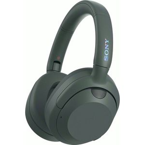 Sony ULT Wear - Draadloze Noise Cancelling koptelefoon met ULT Power Sound - Forest Gray
