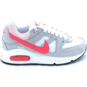 Nike Air Max Command - Sneakers - Dames - Maat 38,5 - Wit / Rood