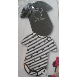 Minnie Mouse Rompertjes 86-92