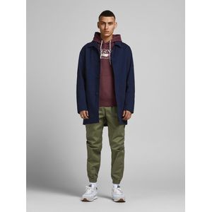 Jack & Jones Jack&Jones Clay Sweat Hood BORDEAU S