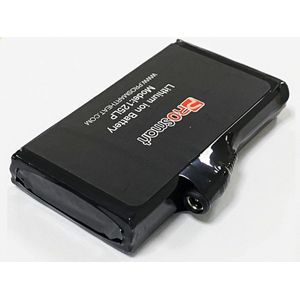 Oplaadbare 12V 2A 5000mAh Lithium-polymeer Batterij voor Verwarmde Kleding - Ideaal voor Koude Weersomstandigheden