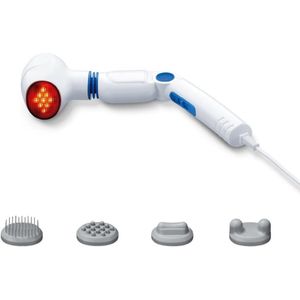 Infraroodlamp - Infraroodtherapie - Rood Licht Therapie - Hoogte Verstelbaar - Timer - Spieren En Gewrichten - Skincare Lichttherapie - Red Light Therapy- Fibromyalgie - Collageen Lamp - Verwarmingslamp Voor Gezicht, Rug, Nek, Lichaam, Taille, Pijnve