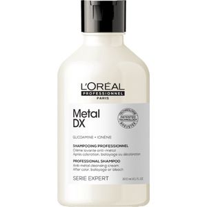 L'Oréal Série Expert Metal Detox Shampoo 300ml