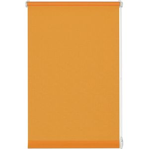 Rolgordijn voor raam, oranje, 60 x 150 cm
