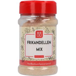 Van Beekum Specerijen - Frikandellen Mix - Strooibus 230 gram