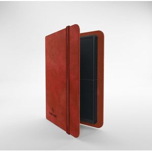 Gamegenic Prime Album 8-Pocket Red